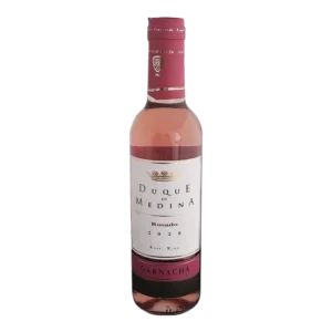 VINO DUQUE DE MEDINA ROSADO MEDIA 375ml