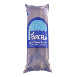 AGUA LA PARCELA BOLSA 350ml