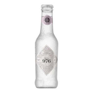 AGUA TONICA MIL 976 CERO CALORIAS 207ml