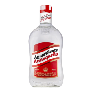 AGUARDIENTE ANT. ROJO BOTELLA 750ml