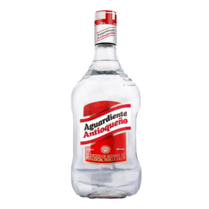 AGUARDIENTE ANT. ROJO GARRAFA 2.000ml