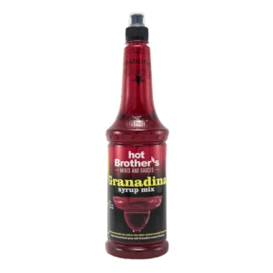 BASE HOT BROTHERS FRUTA FRESA 1.000ml