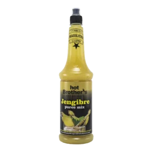 BASE HOT BROTHERS FRUTA JENGIBRE 1.000ml