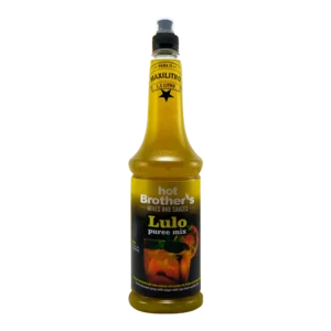 BASE HOT BROTHERS FRUTA LULO 1.000ml