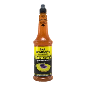 BASE HOT BROTHERS FRUTA MARACUYA 1.000ml