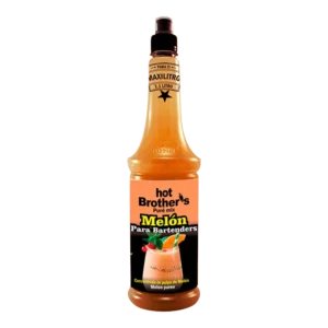 BASE HOT BROTHERS FRUTA MELON 1.000ml