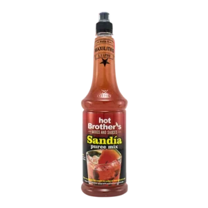 BASE HOT BROTHERS FRUTA SANDIA 1.000ml