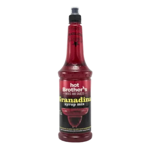 BASE HOT BROTHERS GRANADINA 1.000ml