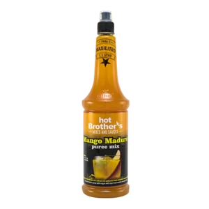 BASE HOT BROTHERS MANGO MADURO 1.000ml
