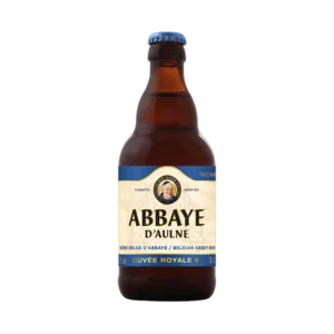 CERVEZA ABBAYE CUVÉE ROYALE 9° BOTELLA 330ml