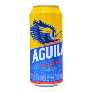 CERVEZA AGUILA LATON 473ml