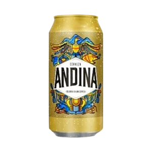 CERVEZA ANDINA LATON 473ml