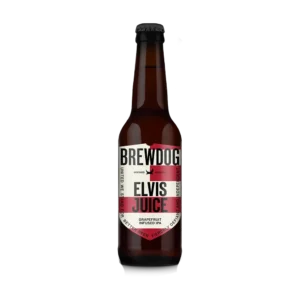 CERVEZA BREWDOG ELVIS JUICE IPA BOTELLA 330ml
