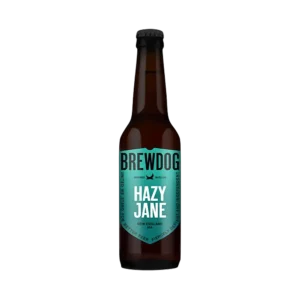 CERVEZA BREWDOG HAZY JANE BOTELLA 330ml