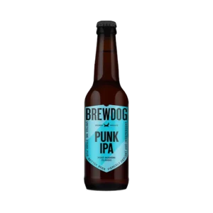 CERVEZA BREWDOG PUNK IPA BOTELLA 330ml