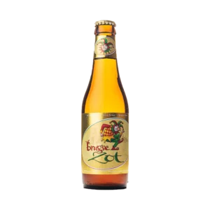 CERVEZA BRUGSE ZOT BLOND BOTELLA 250ml