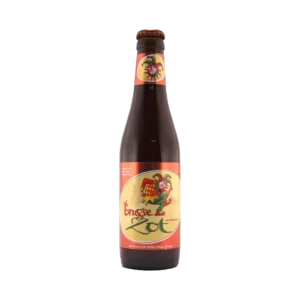 CERVEZA BRUGSE ZOT DUBBEL BOTELLA 250ml