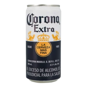 CERVEZA CORONA LATA 269ml