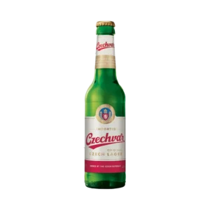 CERVEZA CZECHVAR ORIGINAL BOTELLA 330ml