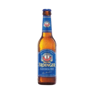CERVEZA ERDINGER ALKOHOLFREI 330ml