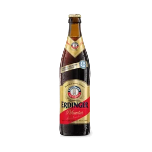 CERVEZA ERDINGER DE TRIGO BOCK PIKANTUS BOTELLA 500ml