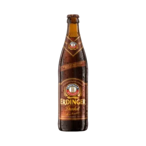 CERVEZA ERDINGER DE TRIGO DUNKEL BOTELLA 500ml