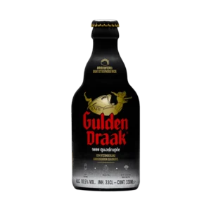 CERVEZA GULDEN DRAAK QUADRUPEL BOTELLA 330ml