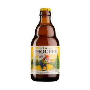 CERVEZA LA CHOUFFE BLOND BOTELLA 330ml