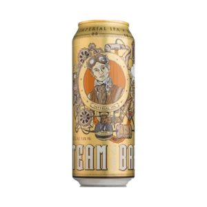 CERVEZA STEAM BREW IMPERIAL IPA LATA 500ml