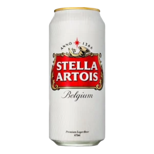 CERVEZA STELLA ARTOIS LATA 269ml