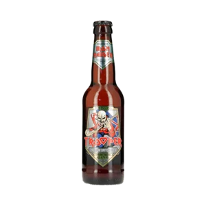 CERVEZA TROOPER IRON MAIDEN BOTELLA 330ml
