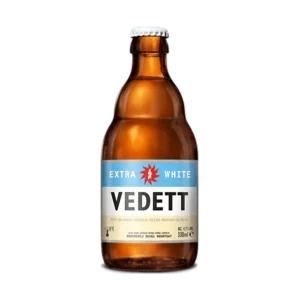CERVEZA VEDETT EXTRA WHITE BOTELLA 330ml