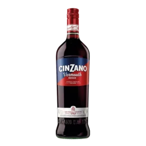 CINZANO ROSSO 1L
