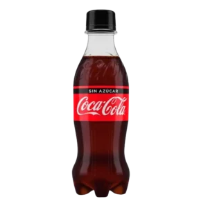 COCA COLA 250ml ZERO