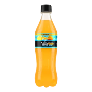 COCA COLA JUGO DEL VALLE NARANJA 400ml