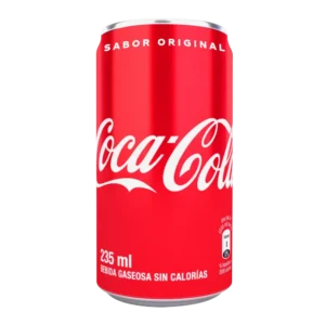 COCA COLA LATA 235ml