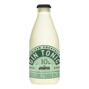 COCTEL JUNIPER GIN TONIC 280ml