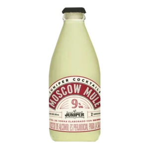 COCTEL JUNIPER MOSCOW MULE 280ml