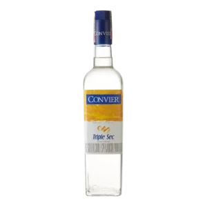 CONVIER TRIPLE SEC 750ml