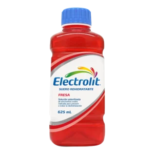 ELECTROLIT FRESA 625ml
