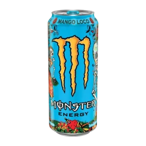 ENERGIZANTE MONSTER MANGO LOCO 473ml