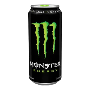 ENERGIZANTE MONSTER VERDE 473ml