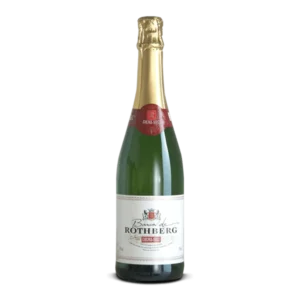 ESPUMOSO BARON DE ROTHBERG DEMI SEC 750ml