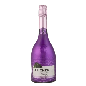 ESPUMOSO JP. CHENET FASHION CASSIS 750ml