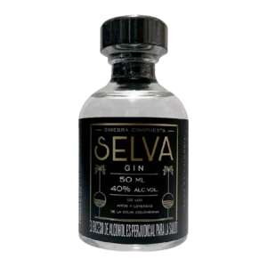 GINEBRA SELVA 50ml