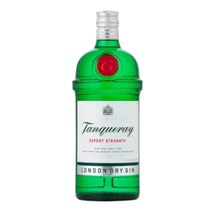 GINEBRA TANQUERAY 750ml