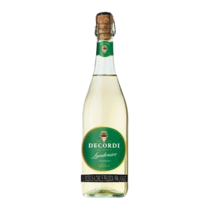 LAMBRUSCO DECORDI BIANCO 750ml