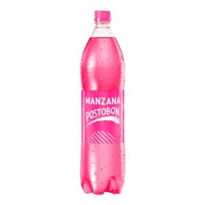 POSTOBON GASEOSA 1500ml MANZANA