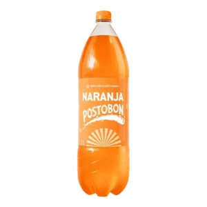 POSTOBON GASEOSA 2.000ml NARANJA