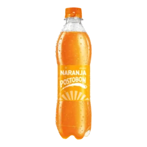 POSTOBON GASEOSA 400ml NARANJA